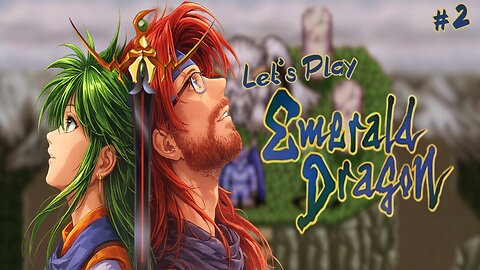 Would you F a dragon? - Let's Play Emerald Dragon #2