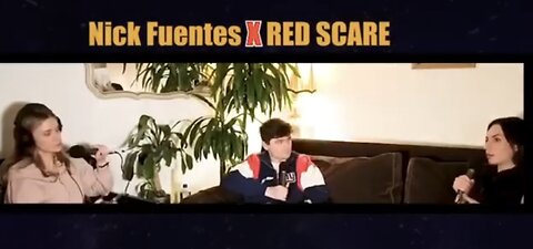 Nick Fuentes and Red Scare Interview (Full Interview)