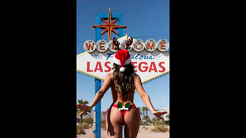 One Week In Vegas Ad