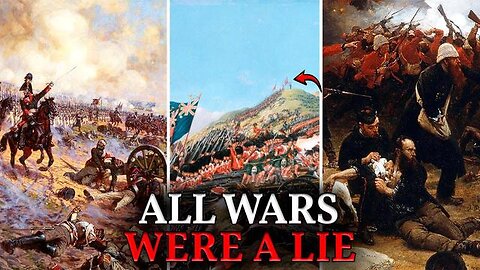 19th Century Asymmetric Wars - Who Was Really Being Wiped Out Worldwide?