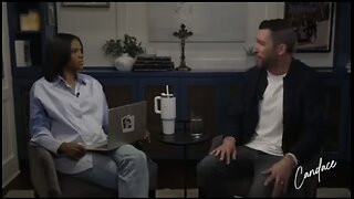Candace Owens Visibly STUNNED as Dave Smith Exposes the UGLY Truth About Israel’s Anti-Muslim Agenda