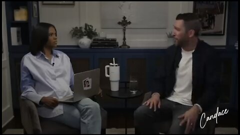 Candace Owens Visibly STUNNED as Dave Smith Exposes the UGLY Truth About Israel’s Anti-Muslim Agenda