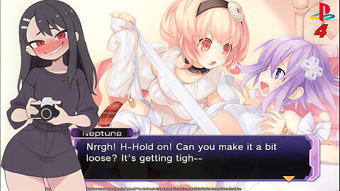 ShadPs4 V0.14.1 Wip Hyperdimension Neptunia Re;Birth1 Plus