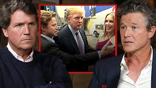 Billy Bush Tells Hilarious Trump Story From The Apprentice