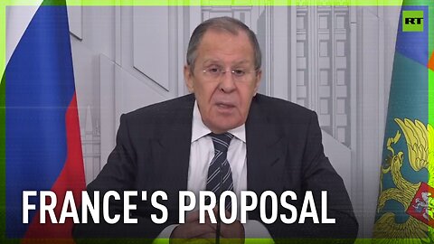 France (through closed channels) proposed Moscow dialgogue on Ukraine without Kiev's participation