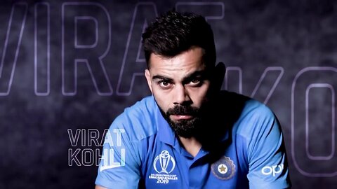 Virat Kohli | Believer (Imagine Dragons) | Batting Skills | HD