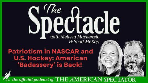 Patriotism in NASCAR and U.S. Hockey: American ‘Badassery’ is Back!