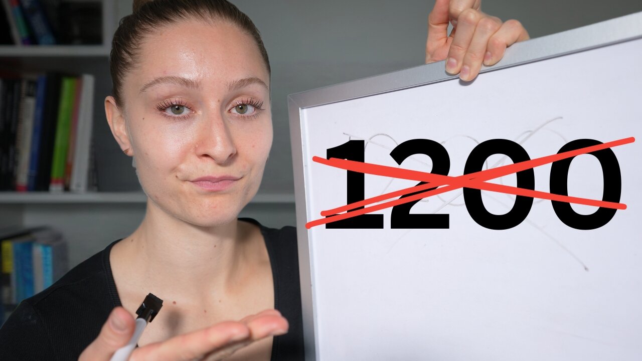 Why You Will Not Lose Weight On 1200 Calories