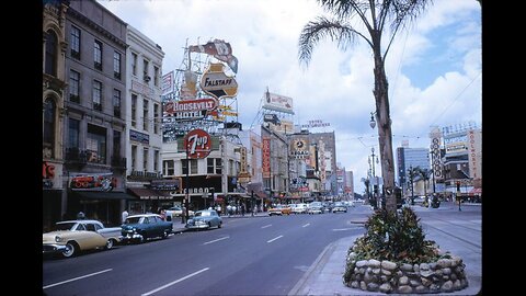 New Orleans, USA, 1950s