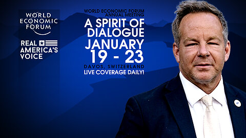 President Trump LIVE from Zurich at the Board of Peace Charter