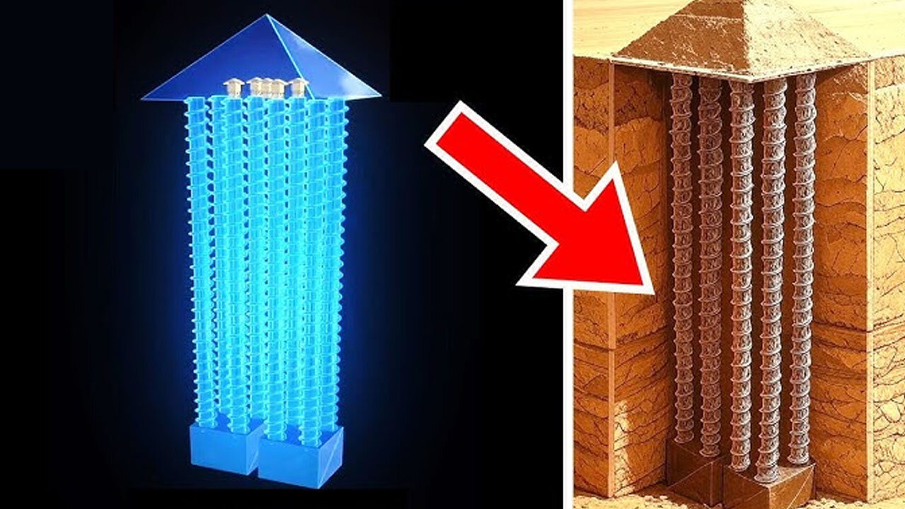 Incredible Developments Inside New Pyramid Discovery?