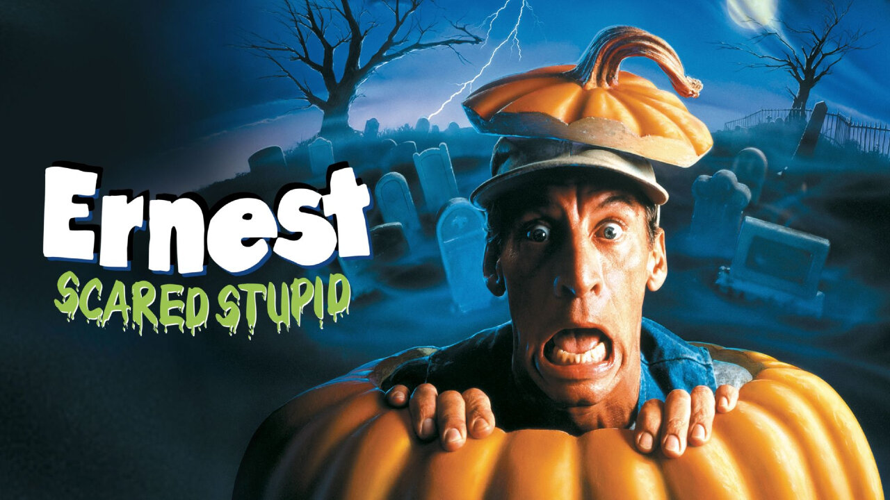 Ernest Scared Stupid (1991) Comedy