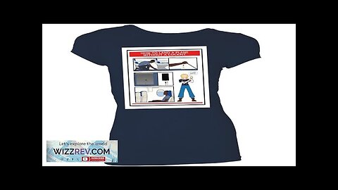 Doctor Who: Woman's Cut T-Shirt: Spyfall: Part Two (Web Exclusive) Review