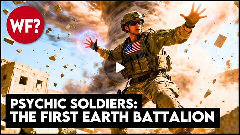 The First Earth Battalion: America's Strangest Military Experiment