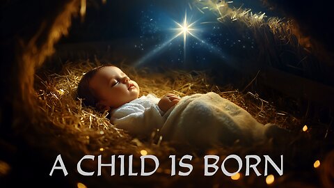 A Child Is Born