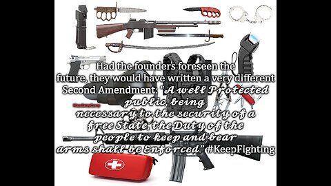 Mandatory Carry; Basics.