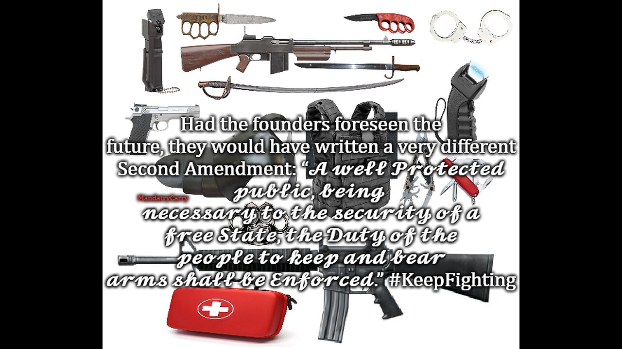 Mandatory Carry; Basics.