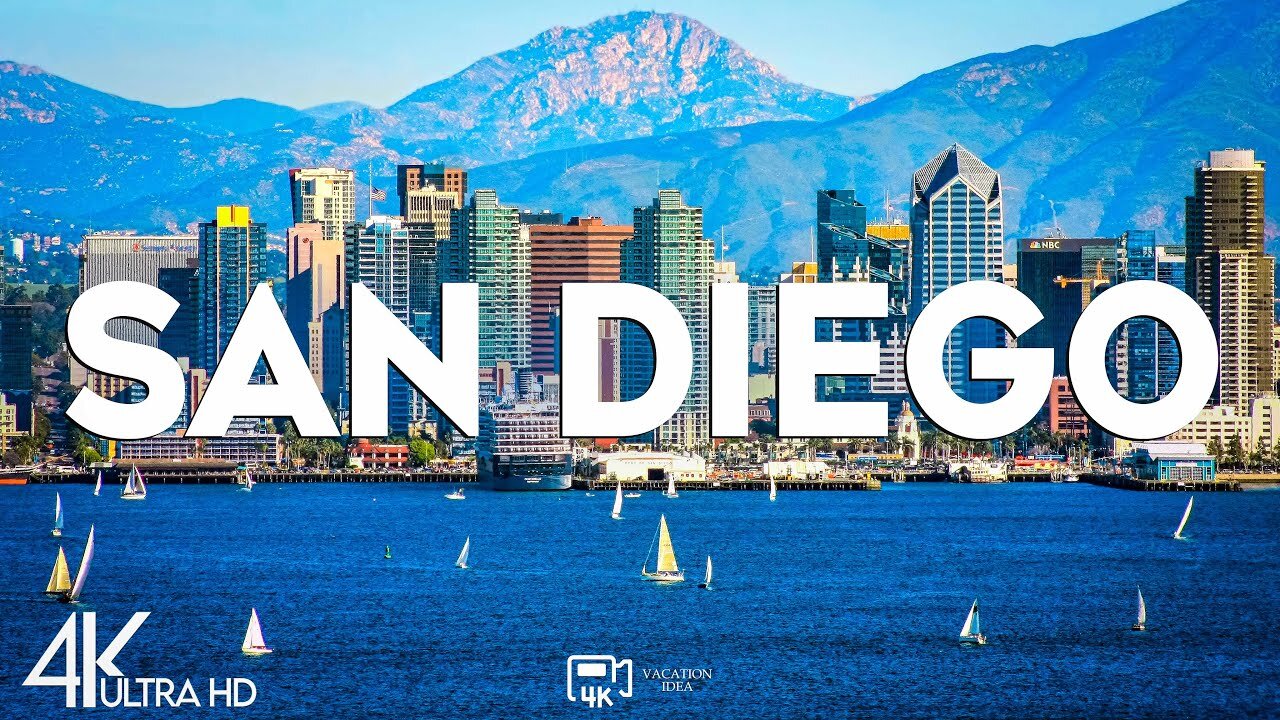 Top 10 Best Things to Do in San Diego, California [San Diego Travel Guide 2025]