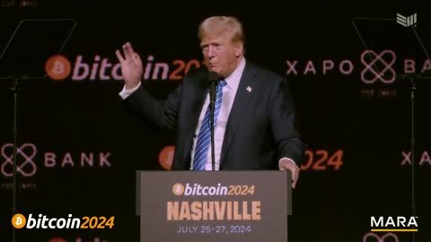 Trump&apos;s Promise to Crypto Holders: &quot;Bitcoin Is Going to the Moon!&quot;