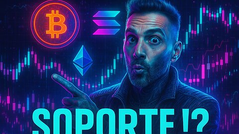 ATENCION CAMBIO IMPORTANTE EN LIBRO DE ORDENES !!!! Análisis BTC, ETH y SOL