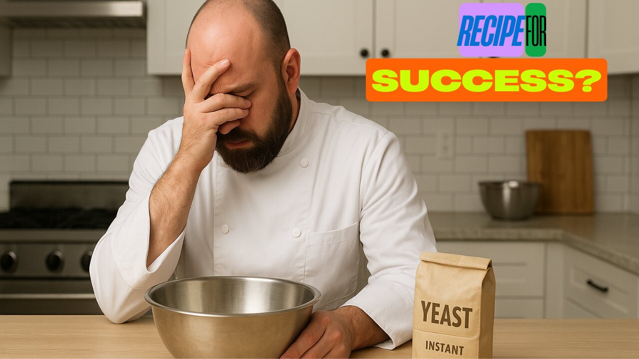 Messes OR Blessings...