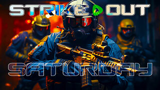 🔴LIVE - Strike Out Saturday | CS2 | Counter-Strike 2 | New Subs = Case Opening