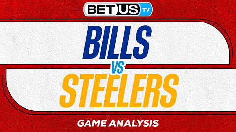 Bills vs Steelers Predictions | NFL Week 13 Football Game Analysis & Picks