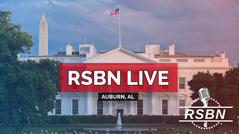 LIVE: RSBN Daily Coverage of the Trump White House - 1/27/25