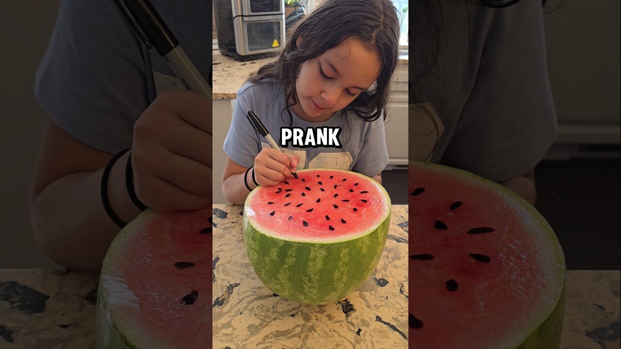 prankš funny water
