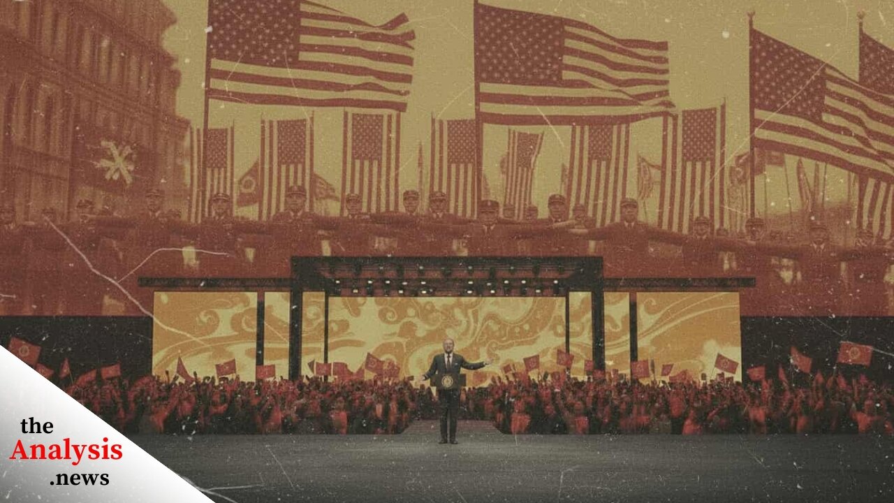 History Repeats Itself: First as Tragedy, Then as Trump – Peter Kuznick Pt. 1/2