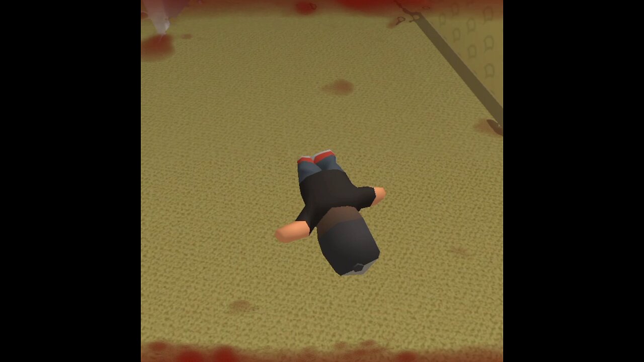 Beluga Cat In Backroom