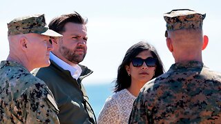 JD Vance's Wife Viciously Attacked - Vice President Furious