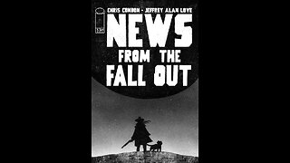 News from the Fallout #5 Image Comics #QuickFlip Comic Review
