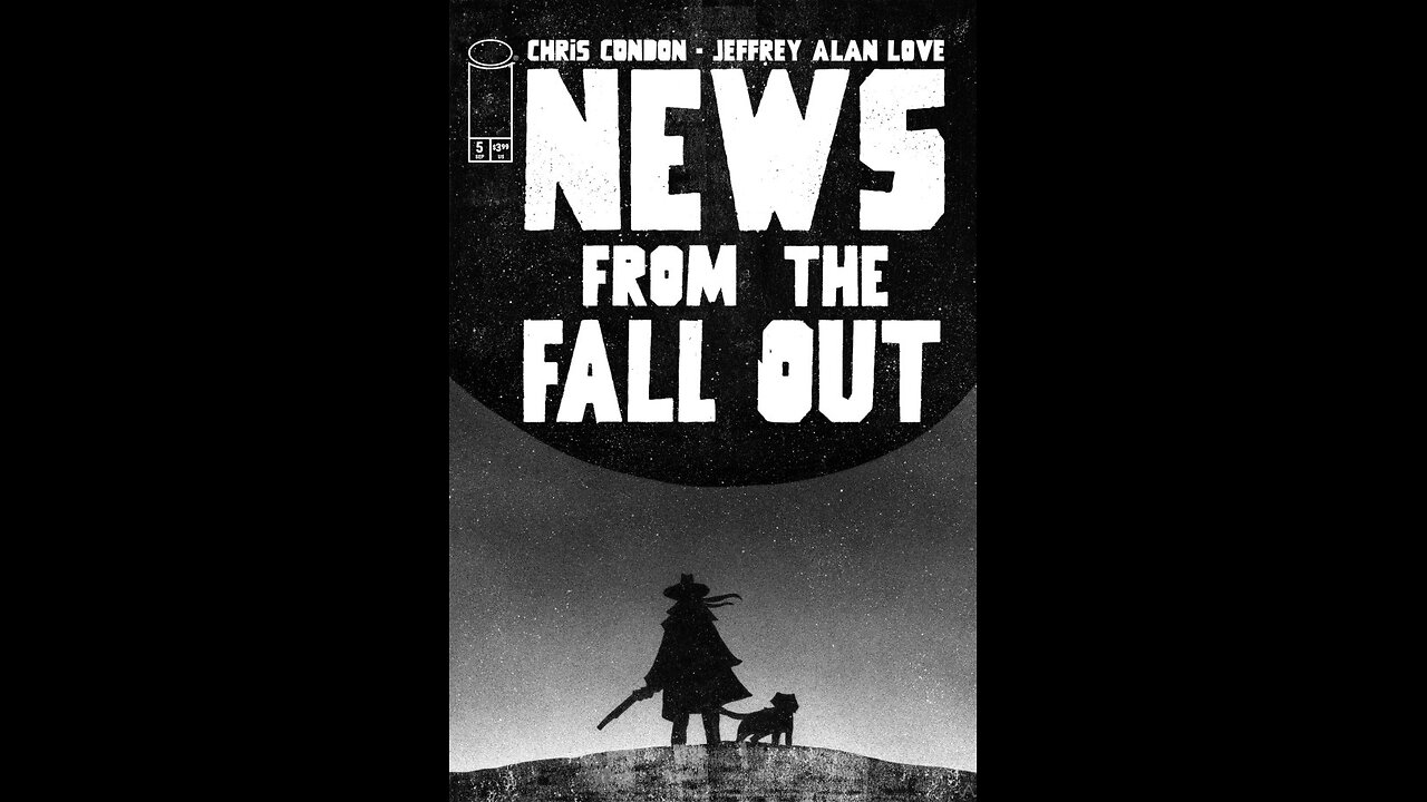 News from the Fallout #5 Image Comics #QuickFlip Comic Review