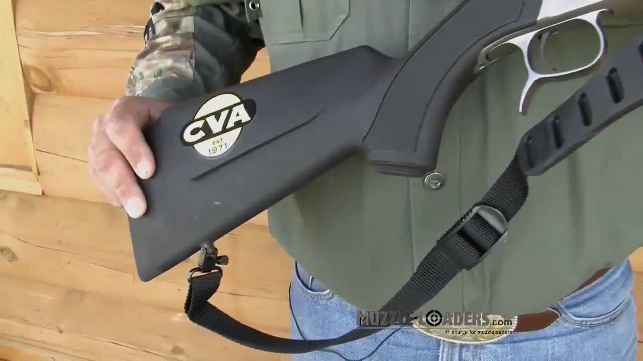 Quake Claw™ Rifle / Shotgun Sling Review - CVA Muzzleloader Slings