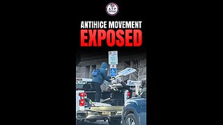 ANTI-ICE MOVEMENT EXPOSED: Well-Funded, Well-Organized, A Professional Organization