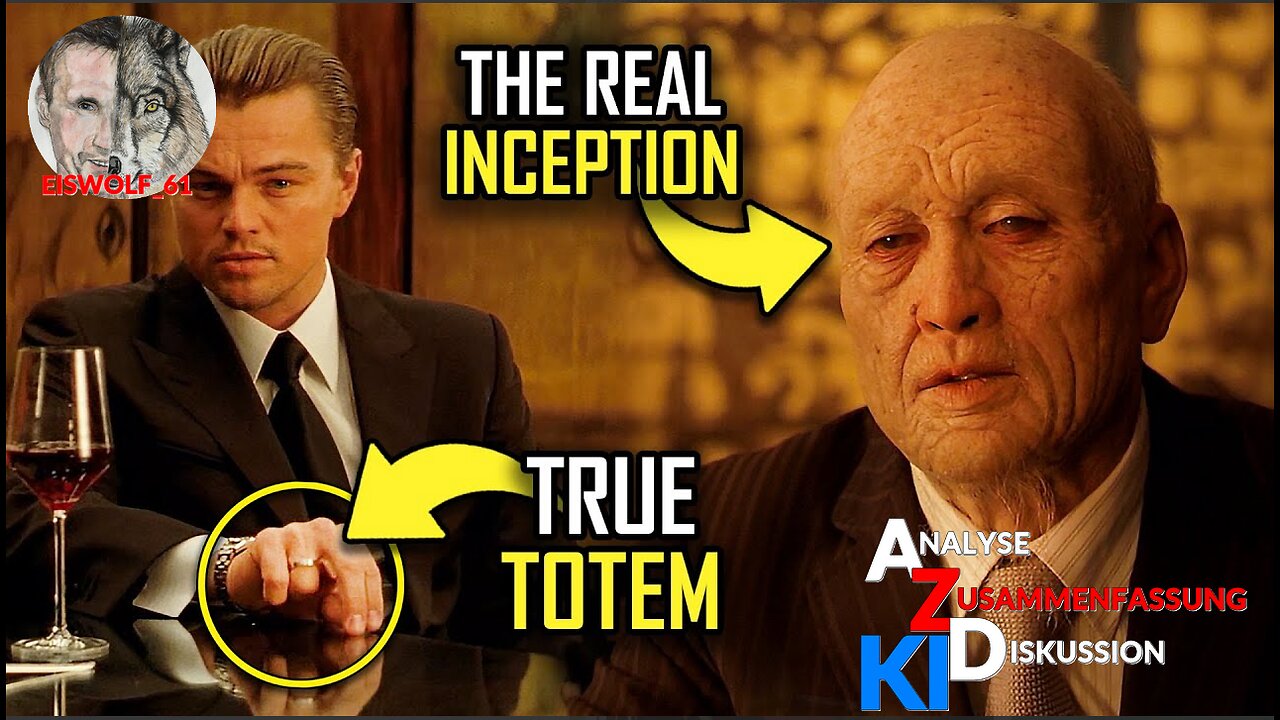 Analyse, Zusammenfassung und Diskussion des Films: INCEPTION