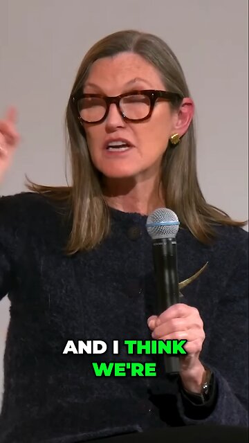 Cathie Wood's Big Ideas 2025 Recap Bitcoin #AnthonyPompliano #Pomp