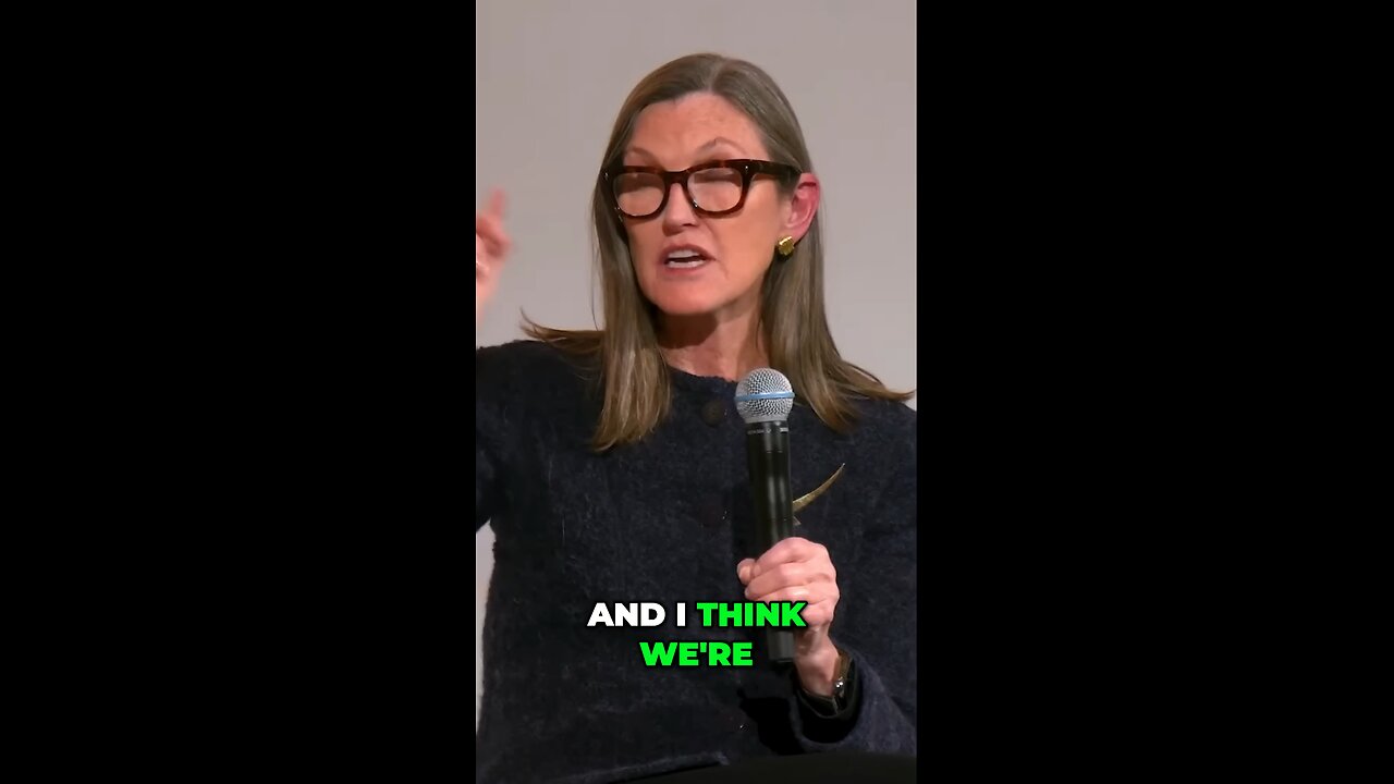 Cathie Wood's Big Ideas 2025 Recap Bitcoin #AnthonyPompliano #Pomp