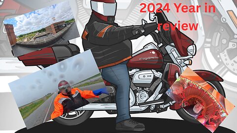 2024 year in review