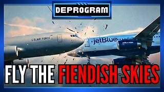 Fly the Fiendish Skies | DeProgram with Ted Rall and John Kiriakou