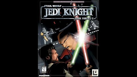 Star Wars: Dark Forces II Jedi Knight All cutscenes | 5 ABY