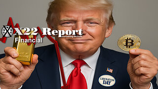 Ep 3787a - Trump Just Explained What Liberation Day Is Really About, Breaking Free From The [CB]
