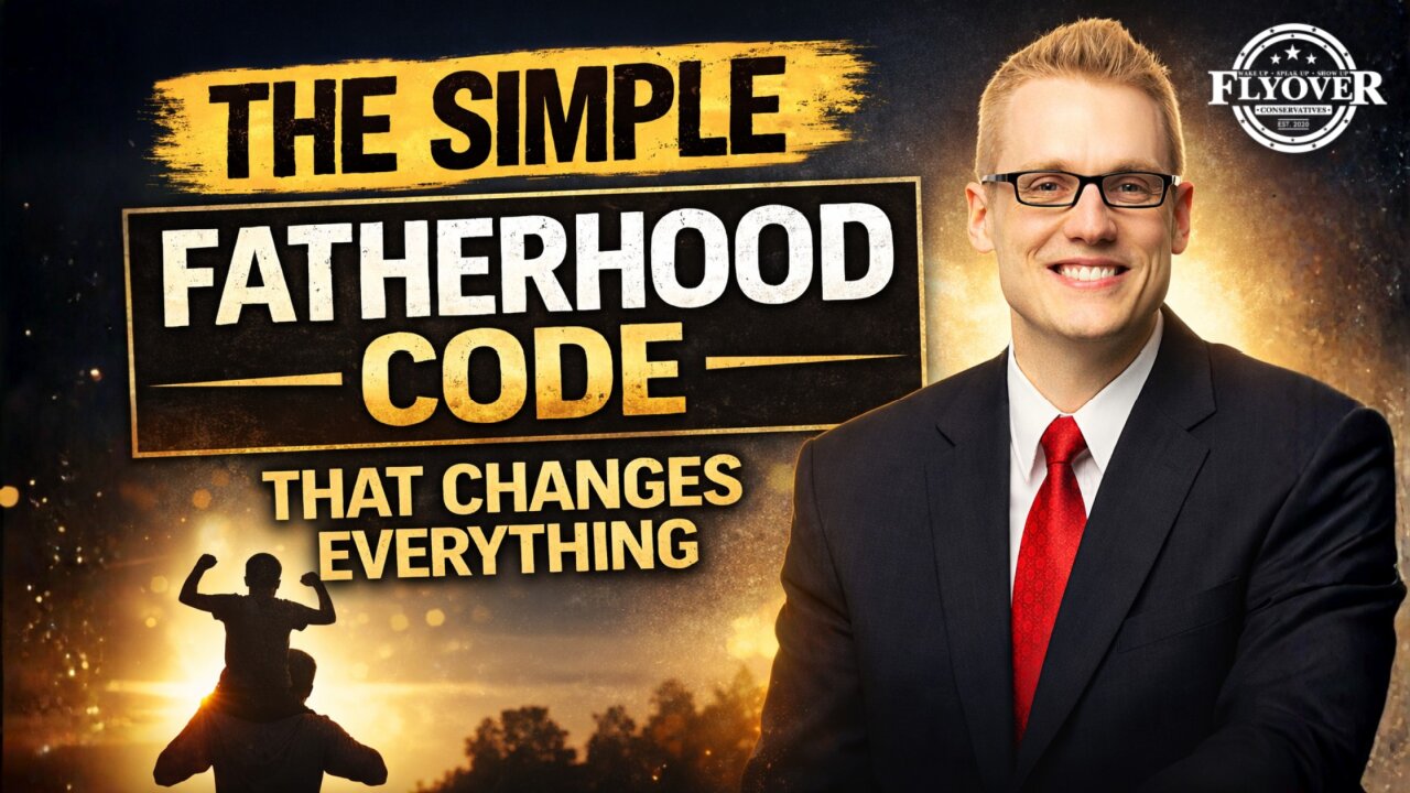 The Simple Fatherhood Code That Changes Everything - Clay Clark