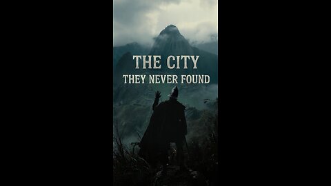 The Lost City of the Inca: Why Machu Picchu Was Never Found | E29.3 | The Origin Pulse
