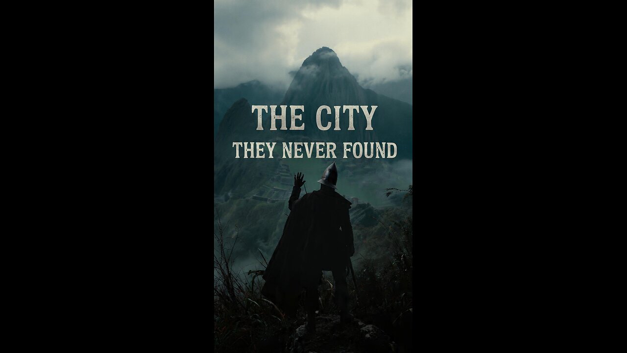 The Lost City of the Inca: Why Machu Picchu Was Never Found | E29.3 | The Origin Pulse