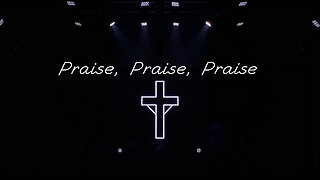 Praise, Praise, Praise | Upbeat Praise Explosion | Psalm 117 NLT | Shortest Psalm, Biggest Praise