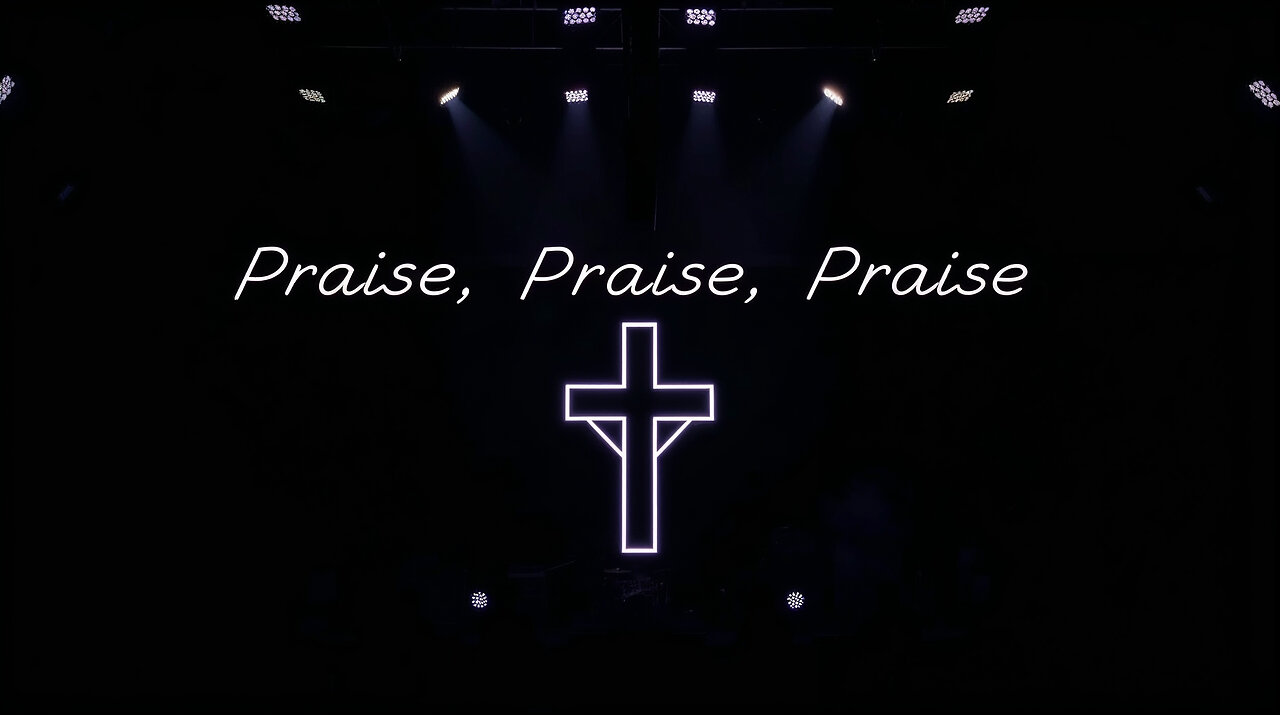 Praise, Praise, Praise | Upbeat Praise Explosion | Psalm 117 NLT | Shortest Psalm, Biggest Praise