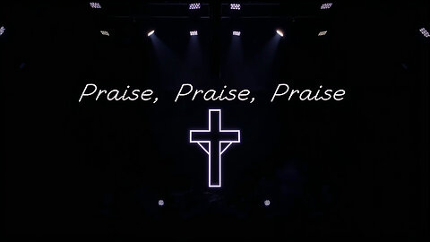 Praise, Praise, Praise | Upbeat Praise Explosion | Psalm 117 NLT | Shortest Psalm, Biggest Praise