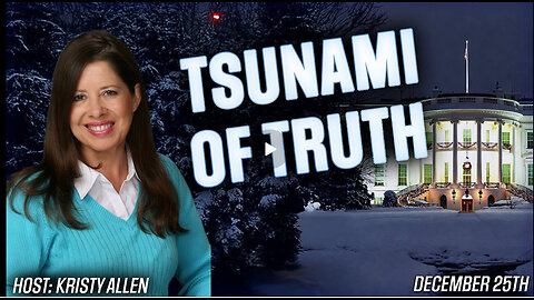 Christmas 2025: Snowden's Pardon, Graham & Pelosi Scandals, and the End of Property Taxes